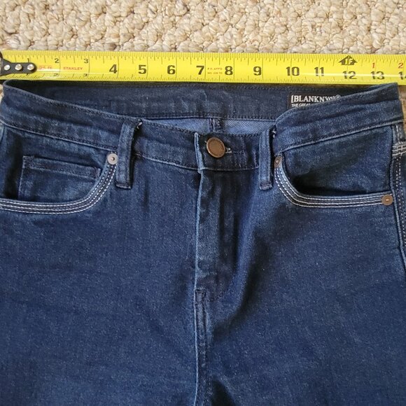 BLANKNYC High Rise The Great Jones 00 2/25 like new! - Picture 8 of 9